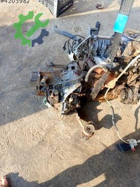 Fiat Tempra Motor Komple çıkma parça