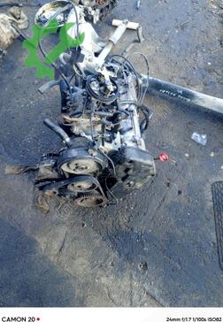 Fiat Tempra Motor Komple çıkma parça