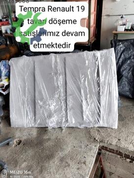 Renault R 19 Tavan Döşemesi çıkma parça