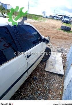 Fiat Tempra Sağ Ön Kapı çıkma parça