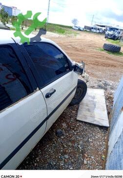 Fiat Tempra Sağ Ön Kapı çıkma parça