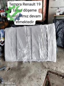 Tempra tavan döşeme ve kapı döşemeleri Sıfır ürün