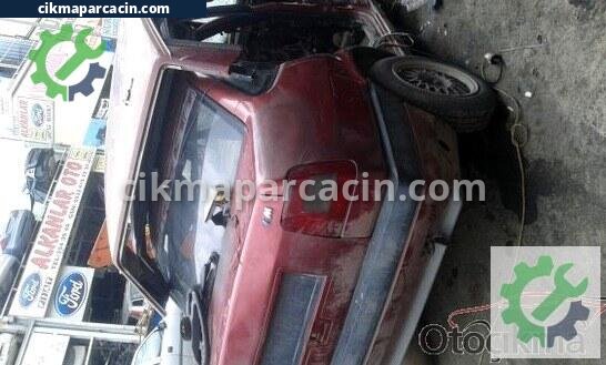 Fiat Tempra Komple Arka çıkma parça