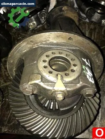 Daihatsu Terios Arka Defransiyel çıkma parça