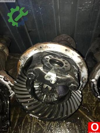 Daihatsu Terios Arka Defransiyel çıkma parça