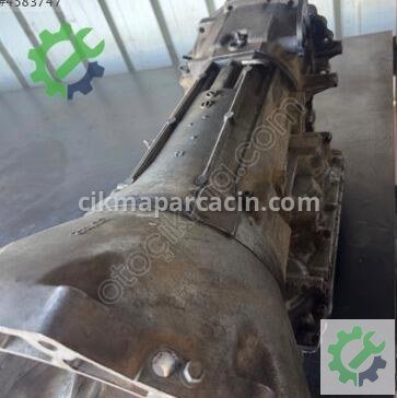 Nissan Terrano Otomatik Şanzıman çıkma parça