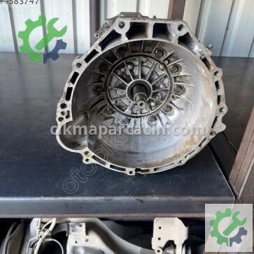 Nissan Terrano Otomatik Şanzıman çıkma parça