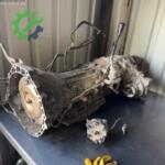 Terrano otomatik şanzıman
