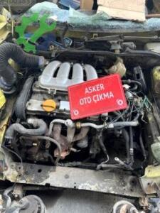 Opel Tigra 1.4 16 valf komple motor