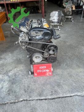Opel Tigra Motor Komple çıkma parça