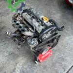 Opel Tigra Motor Komple Çıkma Parça Ankara