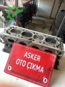 Opel Tigra 1.4 16 valf silindir kapağı