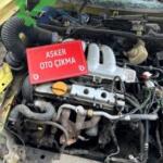 Opel Tigra Marş Dinamosu Çıkma Parça Ankara