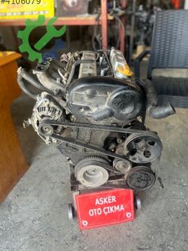 Opel Tigra Motor Komple çıkma parça