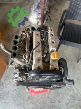 Opel Tigra Motor Komple çıkma parça