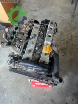 Opel Tigra Motor Komple çıkma parça
