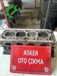 Opel Tigra 1.6 16 valf silindir kapağı