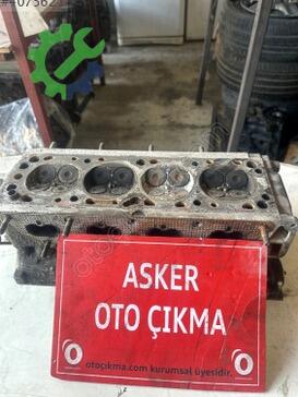 Opel Tigra Silindir Kapağı çıkma parça