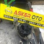 Opel Vectra Şarj Dinamosu Çıkma Parça Ankara