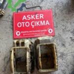 Opel Tigra fires canagı
