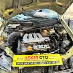 Opel Tigra Motor Komple Çıkma Parça Ankara