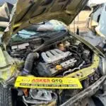 Opel Tigra Motor Komple Çıkma Parça Ankara