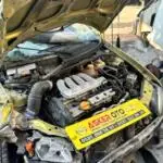Opel Tigra Motor Komple Çıkma Parça Ankara