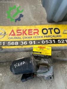 Opel Tigra ön silecek motoru