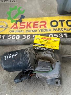 Opel Tigra Ön Silecek Motoru çıkma parça