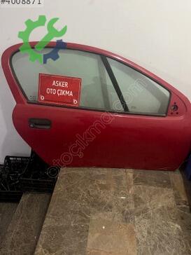 Opel Tigra Sağ Ön Kapı çıkma parça