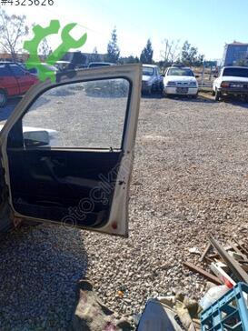 Fiat Tipo Sağ Ön Kapı çıkma parça