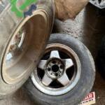 TOFAŞ CMS40 JANT ORJİNAL