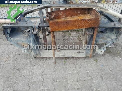 Tofaş Doğan Komple Ön çıkma parça