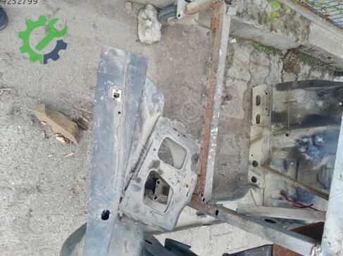 Tofaş Doğan Komple Ön çıkma parça