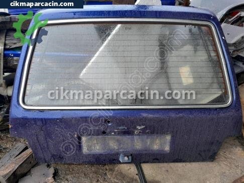 Tofaş Kartal Arka Bagaj çıkma parça