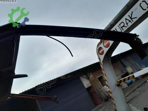 Tofaş Kartal Kesme Tavan Sacı çıkma parça