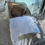 TOFAŞ MURAT 124 ARKA CAM ORJİNAL ÇIKMA