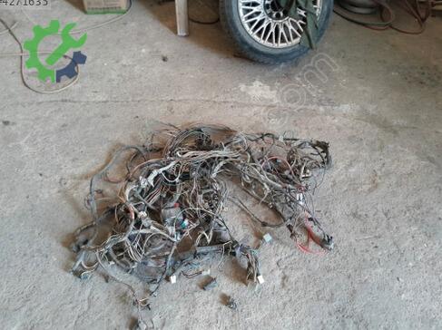 Tofaş Doğan Elektrik Tesisatı çıkma parça