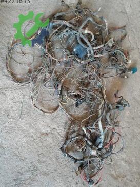 Tofaş Doğan Elektrik Tesisatı çıkma parça