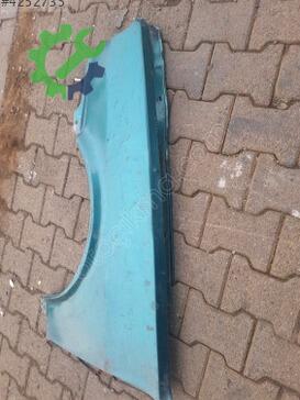 Tofaş Doğan Sol Ön Çamurluk çıkma parça