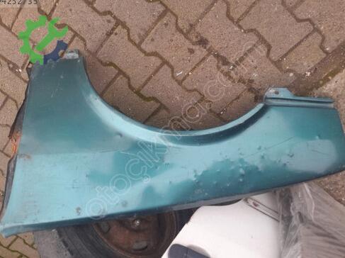 Tofaş Doğan Sol Ön Çamurluk çıkma parça