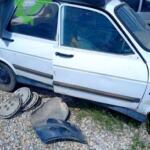Renault R 12 Sağ Ön Kapı çıkma parça - Muhammed Furkan Oto çıkma Adıyaman