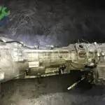 Toyata Hilux Çıkma Otomatik Şanzıman
