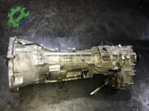 Toyata Hilux Çıkma Otomatik Şanzıman