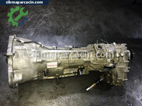 Toyota Hilux Otomatik Şanzıman çıkma parça