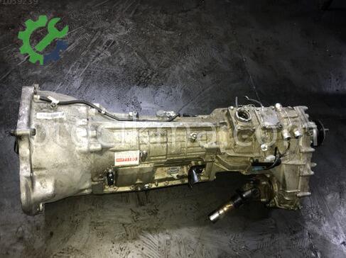 Toyota Hilux Otomatik Şanzıman çıkma parça