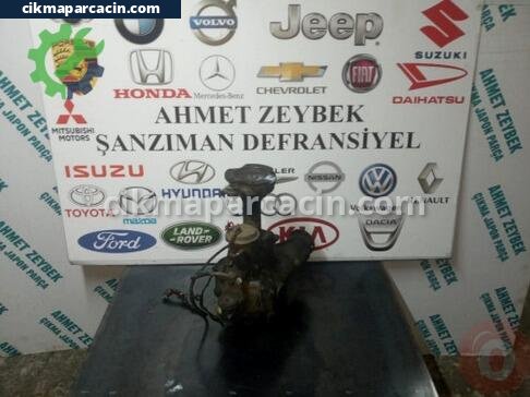 Toyota 4Runner Ön Defransiyel çıkma parça