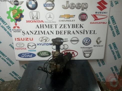 Toyota 4Runner Ön Defransiyel çıkma parça
