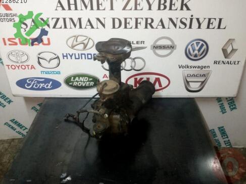 Toyota 4Runner Ön Defransiyel çıkma parça