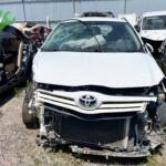 2015 Toyota Auris Yedek Lastik Çıkma Parça Erzurum